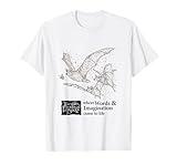 Tucson Festival of Books | Merch | TFOB 2025 | Criter Bat T-Shirt