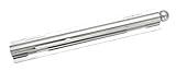 12" Valet Rod Standard for Closet Polished Chrome PC Metal