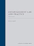 Entertainment Law and Practice