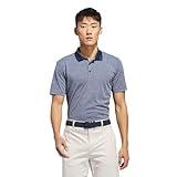 adidas Men's Performance Heathered Polo Shirt