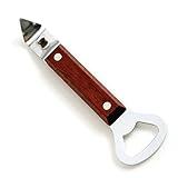 Norpro, Brown Can Punch Bottle Opener, 3