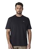 Wrangler RIGGS WORKWEAR Men's Pocket T-Shirt, Navy, X-Large