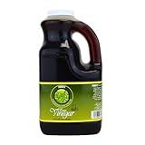 Steen's Louisiana Cane Vinegar 64oz - Prized Ingredient for Chefs and Home Cooks - Used for Dressings, Marinades, Sauces, Salads, Meats and More (64oz)