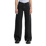 Levi's Women's 94 Baggy Wide Leg Jean (Also Available in Plus), Over Exposure, 25