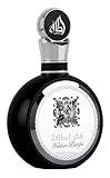 Lattafa Fakhar - Fresh, Fruity, Bergamot, Amber Wood - Eau de Parfum Long-Lasting Fragrance for Men, 3.40 Ounce / 100 ml