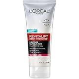 L'Oreal Paris Revitalift 3.5% Pure Glycolic Acid Brightening Cleansing Gel wth Salicylic Acid 6.7 fl oz