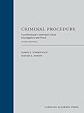 Criminal Procedure: Constitutional Constraints Upon Investigation and Proof