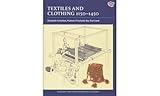 Textiles and Clothing, c.1150-1450 (Medieval Finds from Excavations in London, 4)