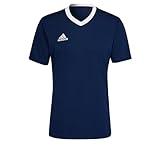 adidas mens Entrada 22 Jersey Shirt, Team Navy Blue, XX-Large US