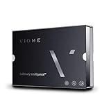 Viome at-Home Full Body Intelligence 3-in-1 Test Kit for Women & Men, Get Personalized Food Recommendations, Biological Age, + Detailed Health Analysis