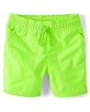 The Children's Place,Boys,Quick Dry Pull On Jogger Shorts 5.5"