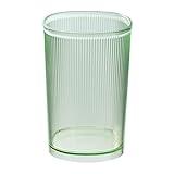 NA Gargle Cup Comfortable Touch Non-Slip Bathroom Toothbrush Holder for Kitchen Green