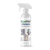 RepelWell Apparel Protect (12oz) Stain & Water Repellent Spray – Non-Toxic, Eco-Friendly, Pet-Safe Sprays for Clothing & More