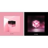 BLACKPINK - [Square Up] 1st Mini Album Random Ver CD+Booklet+PhotoCard+SelfieCard+Lennticular Lyrics+PostCard K-POP Sealed