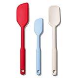 OXO Good Grips 3 Piece Silicone Spatula Set