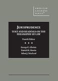 Jurisprudence, Text and Readings on the Philosophy of Law (American Casebook Series)