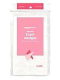 Amazon Basics Cosmetic Foam Wedges For Makeup, 32 Count