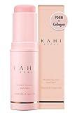 KAHI Wrinkle Bounce Multi Balm Stick | PDRN Collagen Wrinkle Stick | Korean Skin Care |All-in-One Hydrating Lip Balm Eye Cream Neck Cream Make Up Base & Face Mist Moisture Balm