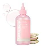 APRILSKIN Pink Aloe Vita Toner | Calms and Soothes Redness, Smoothens, and Controls Excess Sebum | 80% Pink Aloe Vera Water | Hydrating, Non-Sticky | Clean & Vegan Korean Skin Care (8.45 fl.oz)