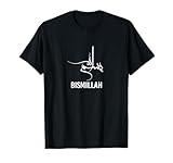 Basmala Arabic, In the Name of the God Arabic Bismillah Islam T-Shirt