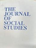 The Journal of Social Studies, 2017 Annual Subscription
