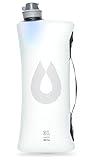 HydraPak Seeker+ - Collapsible Water Filtration & Storage (3L) - BPA & PVC Free, Hydration Reservoir Bag, Leak Proof, Lightweight