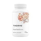 THORNE Grape Seed Extract (Formerly O.P.C.-100) - Grape Seed Phytosome for Antioxidant Support - 60 Capsules