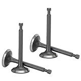 Cylinder Head Intake Exhaust Valve, Replacement Intake Exhaust Valve, for Agriculture Generators Fishery Generators Aquaculture Generators Forestry Generators exhaust cutout