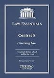 Contracts, Law Essentials: Governing Law for Law School and Bar Exam Prep