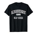 Albuquerque New Mexico NM Vintage T-Shirt