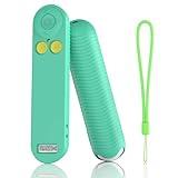 for Nex Playground Remote Protective Cover, Soft Silicone Nex Playground Game System Remote Sleeve, Anti Slip Shockproof Protective Skin Cover Nex Remote with Lanyard, Green