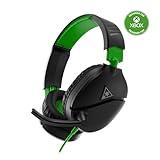 Turtle Beach Recon 70 Multiplatform Gaming Headset for Xbox Series X|S, Xbox One, PS5, PS4, PC & Mobile w/ 3.5mm Wired Connection - Flip-to-Mute Mic, 40mm Speakers, Lightweight Design, Black