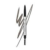 IT Cosmetics Brow Power Eyebrow Pencil - Universal Shades - Long-Lasting Eyebrow Pencil, Budge-Proof Formula - With Biotin - Natural-Looking Brow Pencil with Hair Like Strokes - Built-in Spoolie Brush