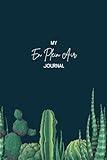 My En Plein Air Travel Journal Notebook - a small prompted journal notebook for artists who paint or sketch outside: for travel painting, sketching ... to girls and boys (or any gender and age)