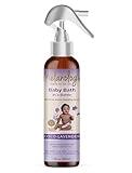 Melanologie Baby Bath in a Bottle Waterless No Rinse Skin Cleanser and Baby Wipe Alternative, Sulfate-, Paraben-, Phthalate- & Dye-Free, Hypoallergenic, CoCo-Lavender 8 oz