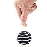 Desk-Kinetic-Toys Cool-Gadgets for Fidget: Cool-Stuff Thing Game Toy for Adult Teen Children Kid, Stress Relief Optical-Illusion Gifts for Office School Home Man Women Christmas Spinning 180 Seconds
