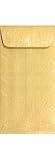 LUXPaper #7 Coin Envelopes | Peel & Press | 3 1/2" x 6 1/2" | Gold Metallic | 80lb. Text | 50 Qty