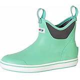 Xtratuf XWAB-300-9 Women's Ankle Deck Boot Sea Foam - Size 9