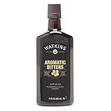 Watkins Aromatic Cocktail Bitters, 11 Oz.