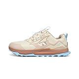 ALTRA Women's Lone Peak 7 Trail Running Shoe, Tan,9