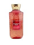 Bath and Body Works Champagne Toast Shower Gel 10 Ounce Full Size Body Wash Decorative Diamond Plate Bottle