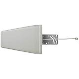 weBoost Wilson Electronics Wideband Directional Antenna 700-2700 MHz, 50 Ohm (314411)