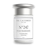 Aera The Laundress No. 247 Fragrance with Notes of Eucalyptus, Pine & Lavender - Works with The Aera Smart Diffuser