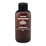 Winter Wonderberry Fragrance Oil (Our Version of The Brand Name) (4 oz Bottle) for Candle Making, Soap Making, Tart Making, Room Sprays, Lotions, Car Fresheners, Slime, Bath Bombs, Warmers……