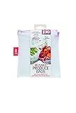 Joie Reusable Produce Bags 5pc Set, Sustainable, Nylon, Mesh, Machine Washable, Eco-Friendly