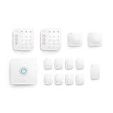 Ring Alarm 14-Piece Kit - home security system with 30-day free Ring Home subscription