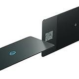 Circo Smart NFC Networking Card - Digital Business Card | Social Media Sharing & Instant Contact - Easy Touch Sharing. (Metal Black)