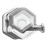 Cooler Master MasterAccessory GEM White Magnetized Multi-Surface Mounting Gaming Storage, Peripherals, Gamepads, Headsets, VR Headsets, Mobile Phones, Rubberized Protective Arms (MCA-U000R-WPHK00)