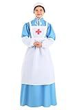 Fun Costumes Kid's Clara Barton Costume - Medium