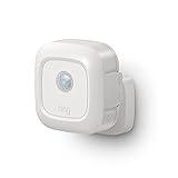 Ring Smart Lighting – Outdoor Motion-Sensor, White (Bridge required)